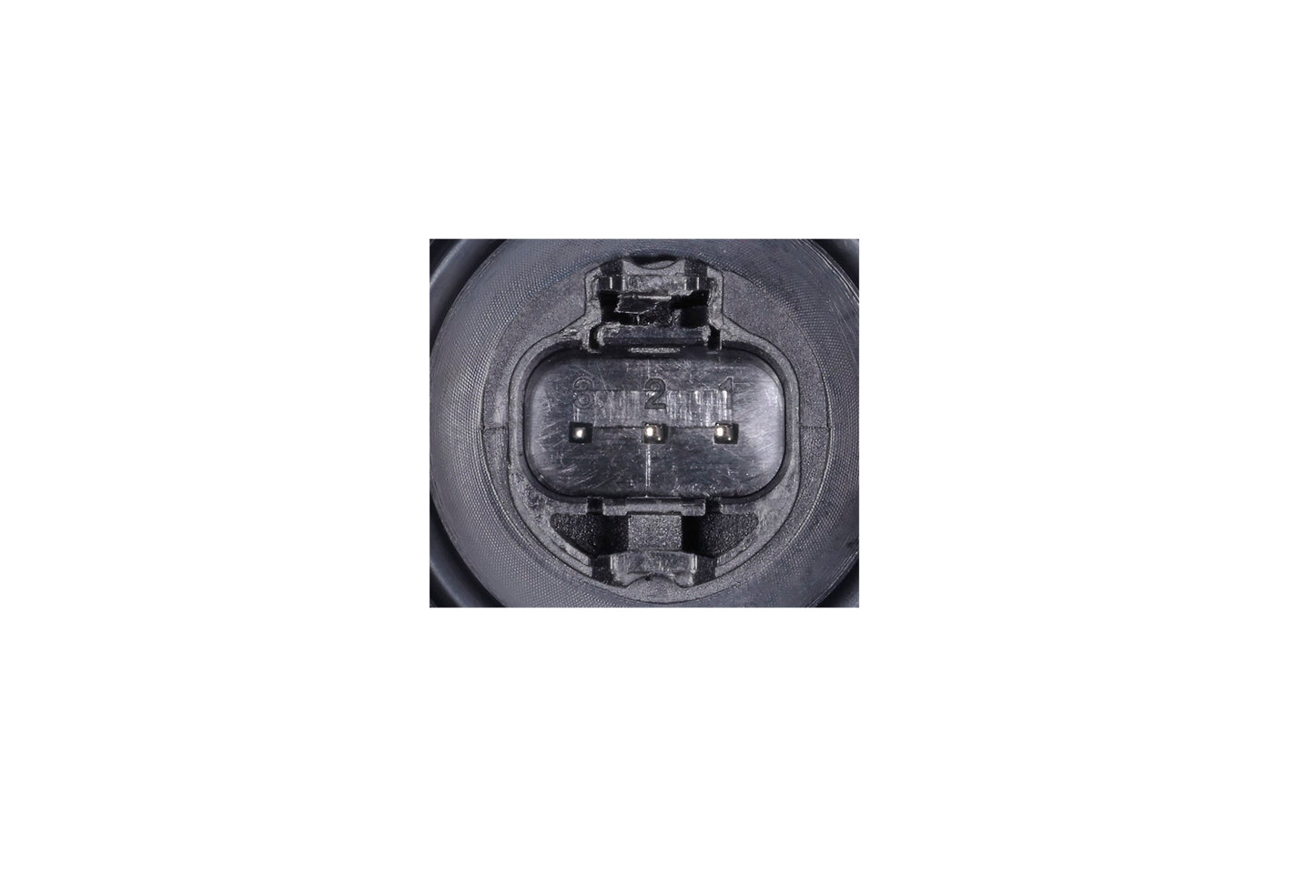 HELLA Sensor, wheel speed - 2-pin connector 6PU358252-041