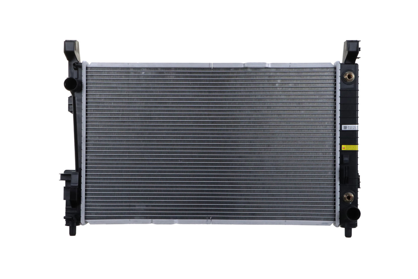 Hella Engine Coolant Radiator 8MK366300-941