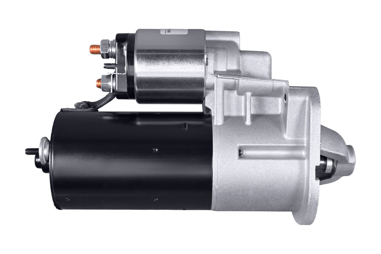 HELLA Starter - 12V - 1.4kW - for e.g. Volvo V70 II (285) 8EA012527-081