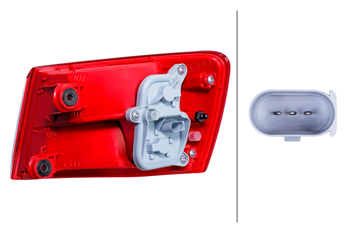 HELLA Rearlight - Bulb - Outer section - left 2SD354890-011
