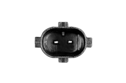 HELLA Sensor, wheel speed - 2-pin connector - Front Axle 6PU358216-681