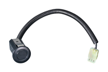 HELLA Sensor, park distance control - straight - 2-pin connector - Plugged - Cable: 14 6PX358269-041