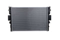 Hella Engine Coolant Radiator 8MK366302-401