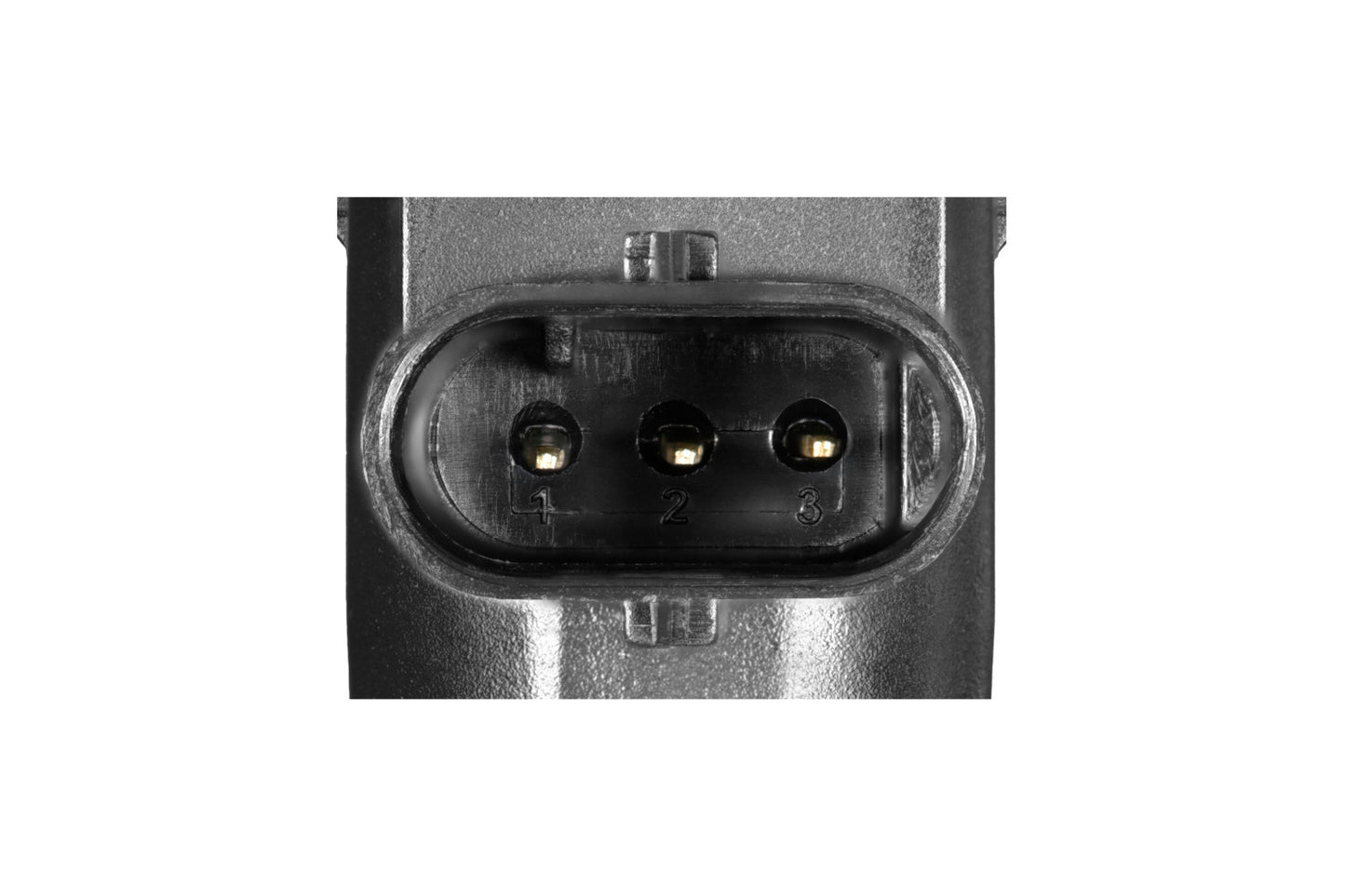 HELLA Sensor, park distance control - 3-pin connector - Fitting 6PX358270-821