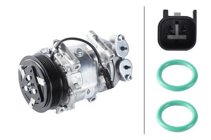 Hella Aircon Compressor 8FK366200-811