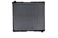 Hella Engine Coolant Radiator 8MK366302-311