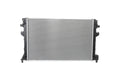 Hella Engine Coolant Radiator 8MK366301-471