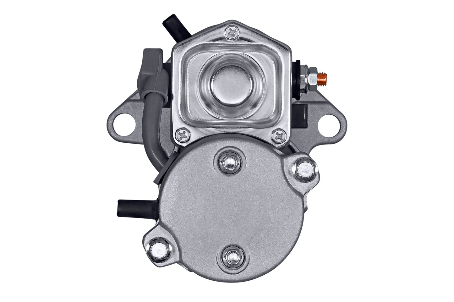 HELLA Starter - 12V - 1.7kW - for e.g. Land Rover Freelander Soft Top (L314) 8EA011611-121