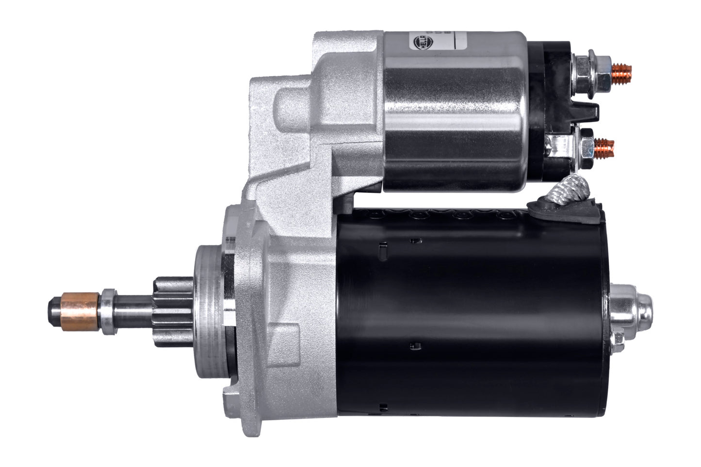 HELLA Starter - 12V - 0.7kW - for e.g. VW Beetle 8EA012528-201
