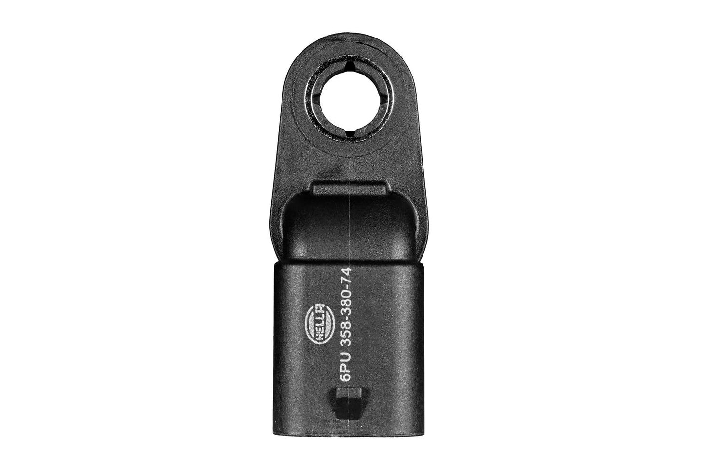 HELLA Sensor, camshaft position - 3-pin connector 6PU358380-741