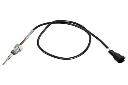 HELLA Sensor, exhaust gas temperature - 2-pin connector 6PT358226-181