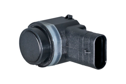 HELLA Sensor, park distance control - angled - 3-pin connector - Plugged 6PX358270-881