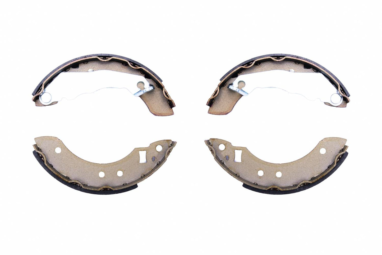 HELLA Brake Shoe Set - H1128 - for e.g. FORD 8DB355000-131