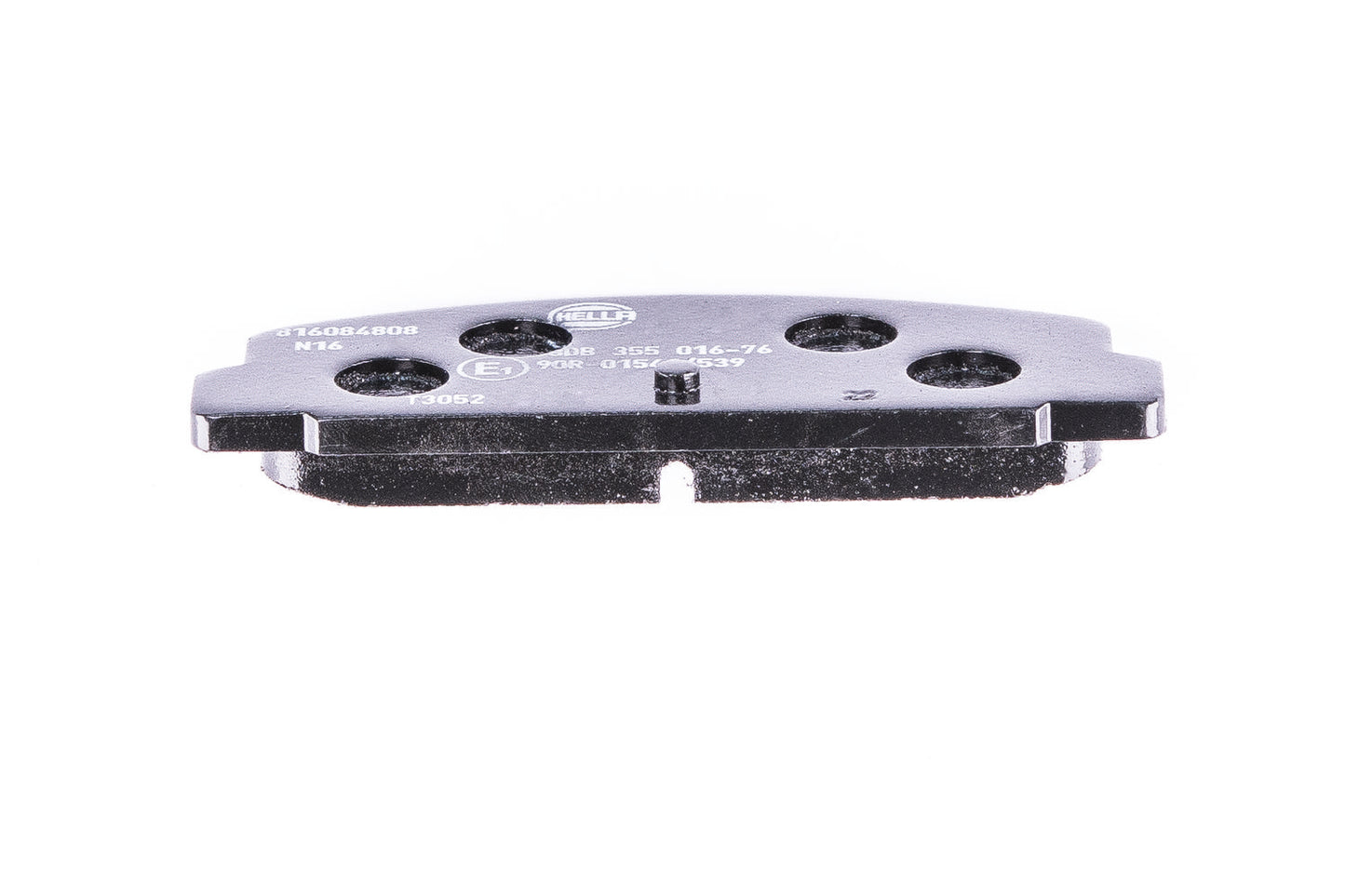HELLA Brake pad set - T3052 - for e.g. FORD / MAZDA 8DB355016-761