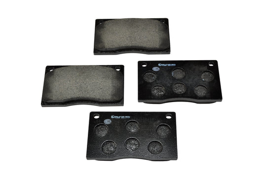HELLA Brake pad set - T1266 - for e.g. RENAULT MASTER I Bus (T__) 28-35 2.0 8DB355009-611