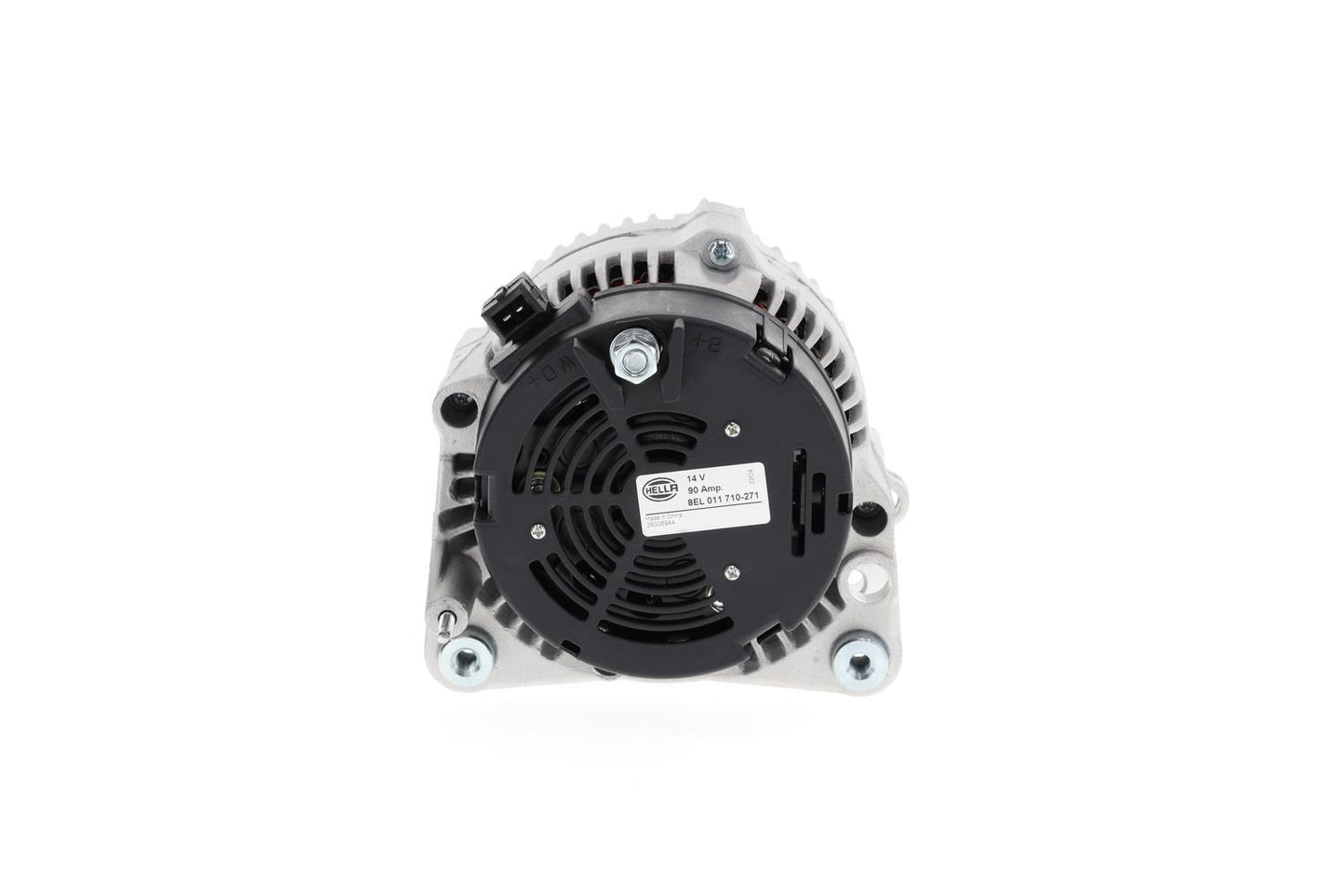 HELLA Alternator - 14V - 90A - for e.g. Seat Ibiza II (6K1) 8EL011710-271