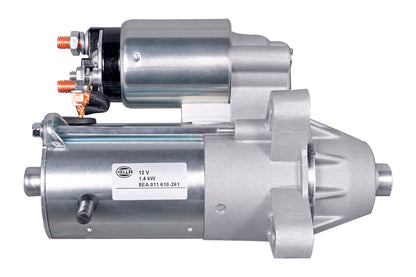 HELLA Starter - 12V - 1.4kW - for e.g. Ford Transit Connect (P65_, P70_, P80_) 8EA011610-261
