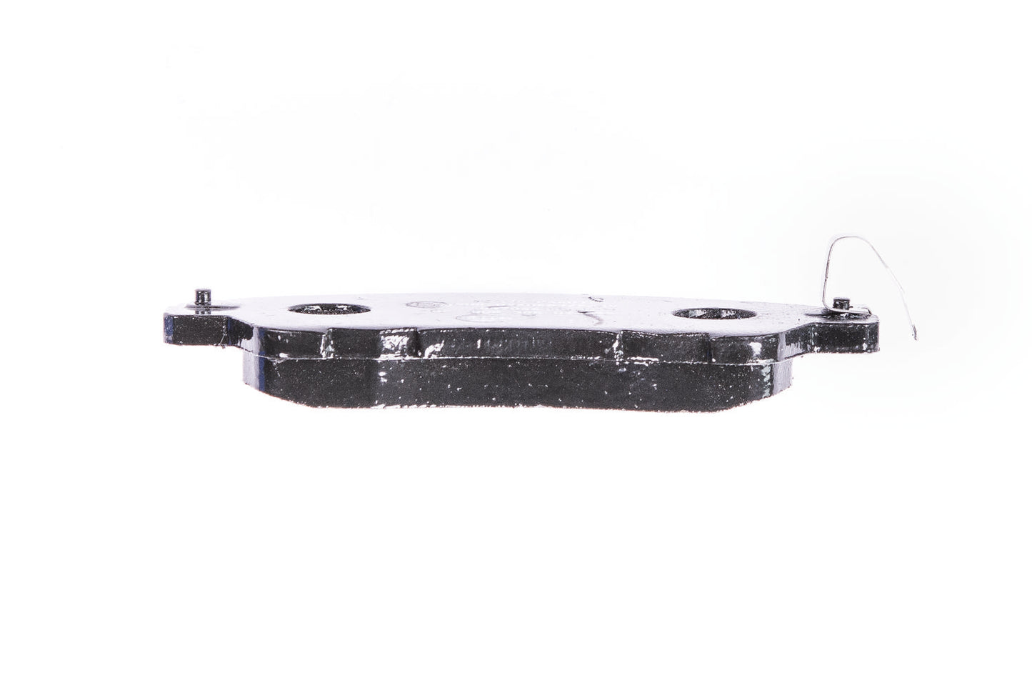 HELLA Brake pad set - T2470 - for e.g. MAZDA / NISSAN / SCION / TOYOTA 8DB355024-721