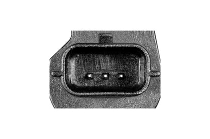 HELLA Sensor, crankshaft pulse - 3-pin connector 6PU358380-811