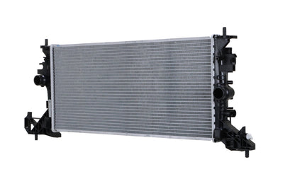 Hella Engine Coolant Radiator 8MK366300-451