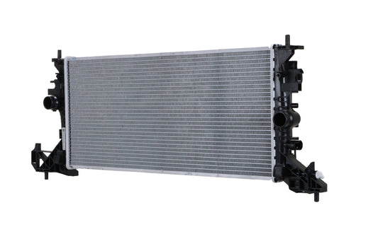 Hella Engine Coolant Radiator 8MK366300-451