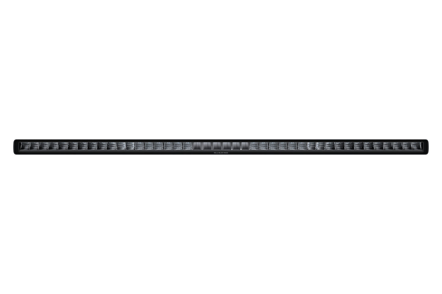 HELLA LED-Lightbar - Black Magic Edgeless Pro - 12/24V - yellow (amber)/white - 6508lm 1FJ358236-021