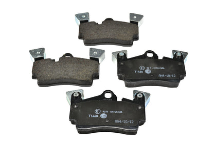 HELLA Brake pad set - T1460 - for e.g. AUDI / PORSCHE 8DB355011-471