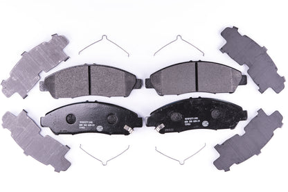 HELLA Brake pad set - T3153 - for e.g. ACURA / HONDA 8DB355020-211