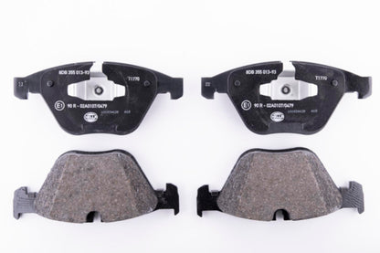 HELLA Brake pad set - T1770 - for e.g. BMW 8DB355013-931