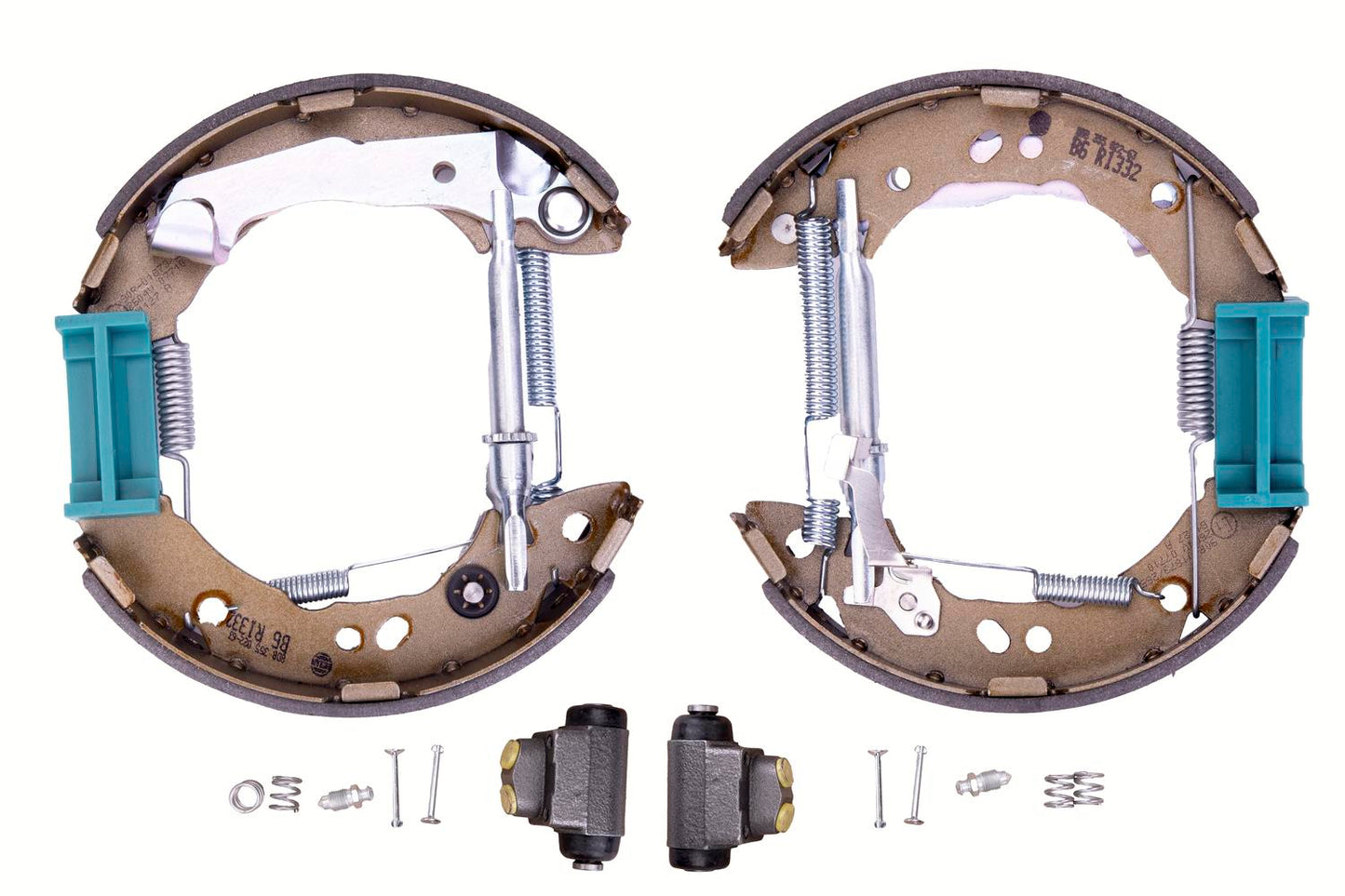 HELLA Brake Shoe Set - R1332 - for e.g. HYUNDAI 8DB355022-631