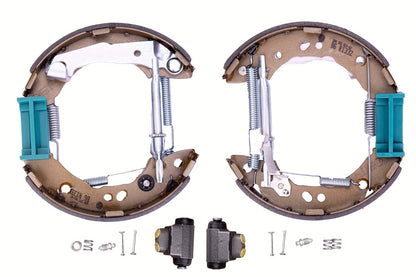 HELLA Brake Shoe Set - R1332 - for e.g. HYUNDAI 8DB355022-631