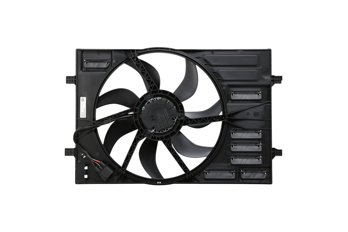 Hella Radiator Cooling Fan 8EW366420-401