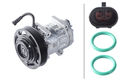 Hella Aircon Compressor 8FK366200-081