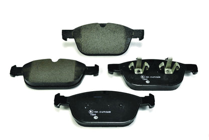 HELLA Brake pad set - T1845 - for e.g. VOLVO / VOLVO ASIA 8DB355014-541