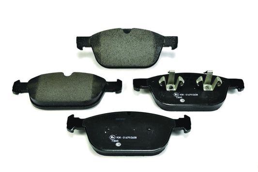 HELLA Brake pad set - T1845 - for e.g. VOLVO / VOLVO ASIA 8DB355014-541