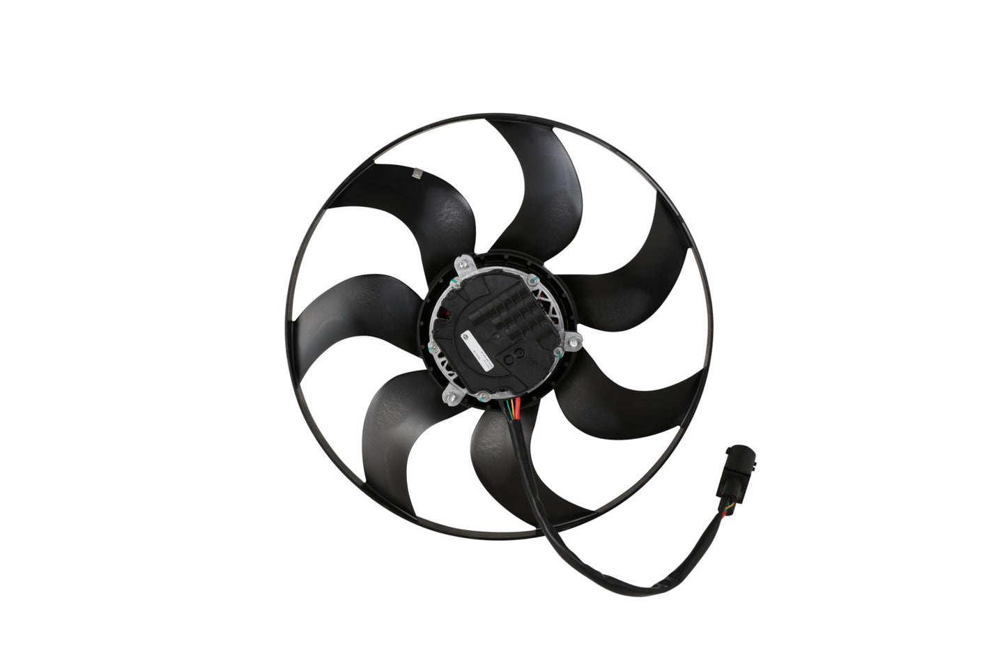 Hella Radiator Cooling Fan 8EW366420-421