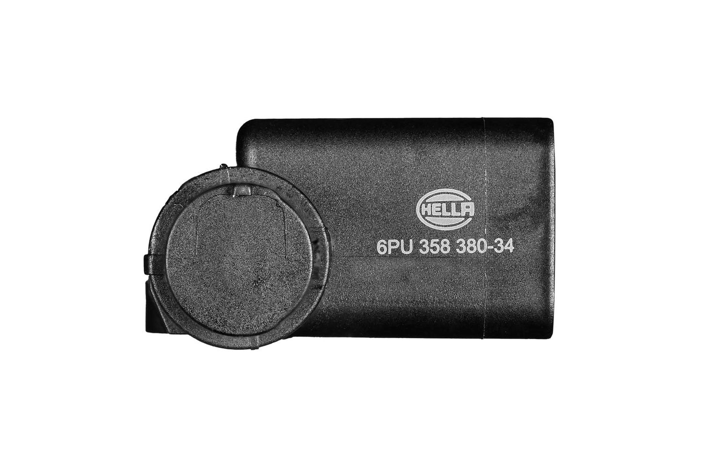 HELLA Sensor, camshaft position - 3-pin connector 6PU358380-341