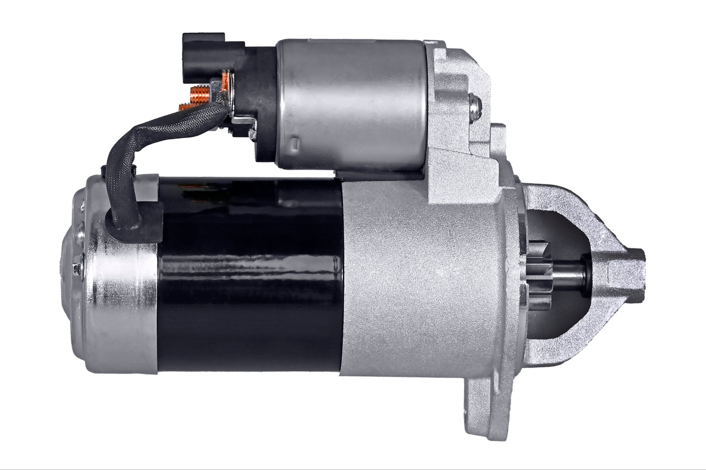 HELLA Starter - 12V - 1.7kW - for e.g. Hyundai I30 (FD) 8EA012526-121