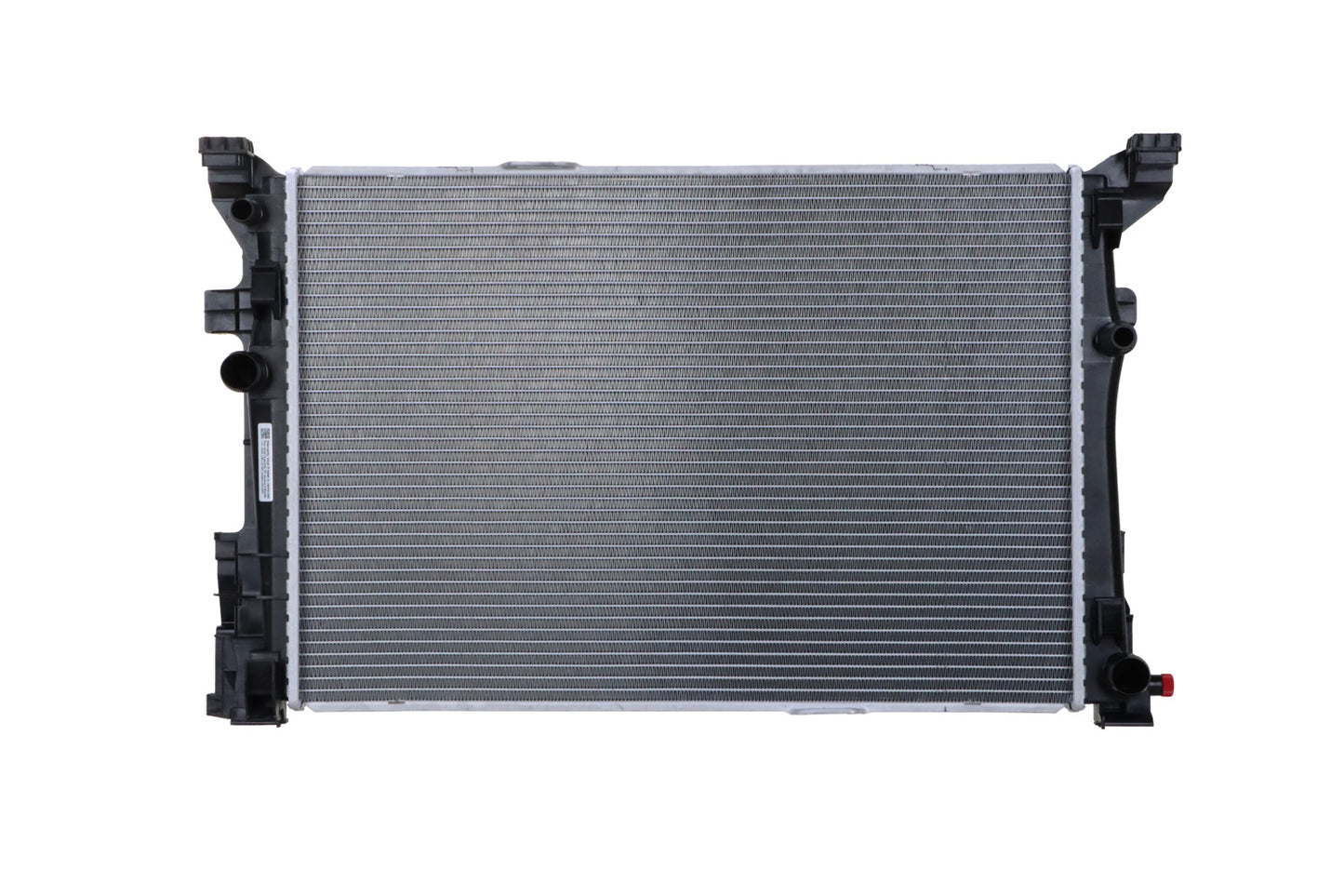 Hella Engine Coolant Radiator 8MK366301-011