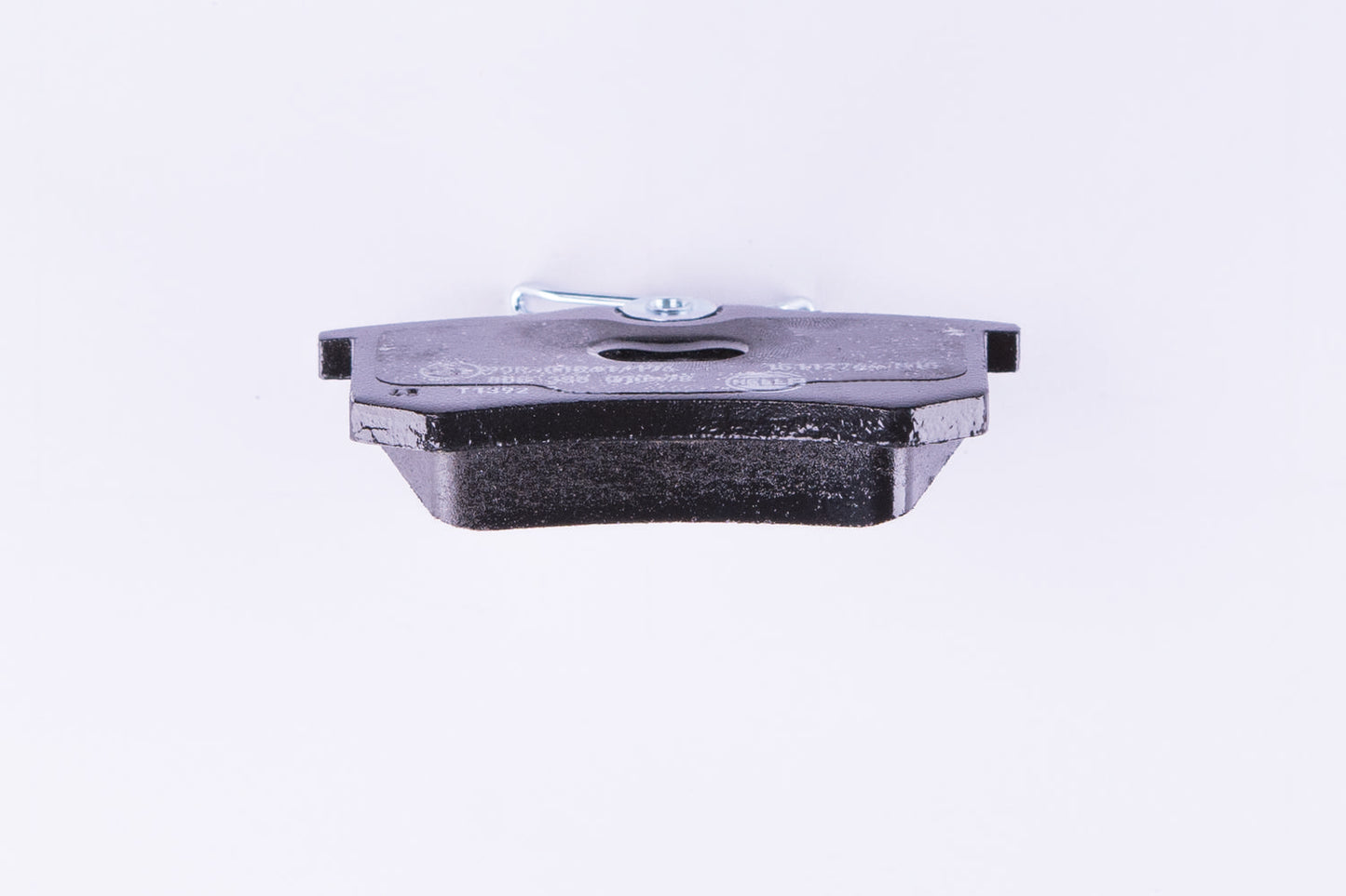HELLA Brake pad set - T1392 - for e.g. SEAT / VOLKSWAGEN 8DB355010-781