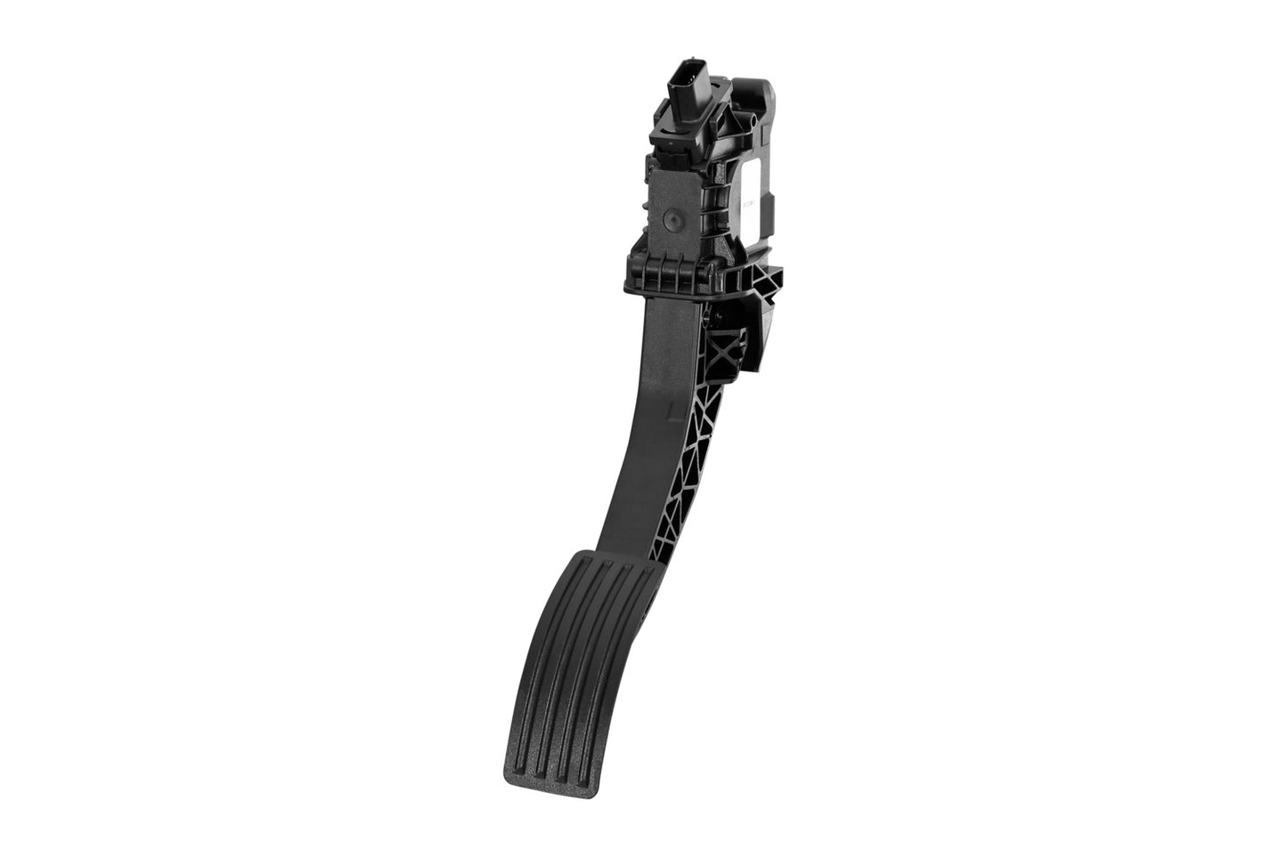 HELLA Sensor, accelerator pedal position - 12V - for left-hand drive vehicles - 6-pin  6PV312409-051