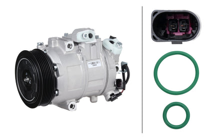 Hella Aircon Compressor 8FK366201-751