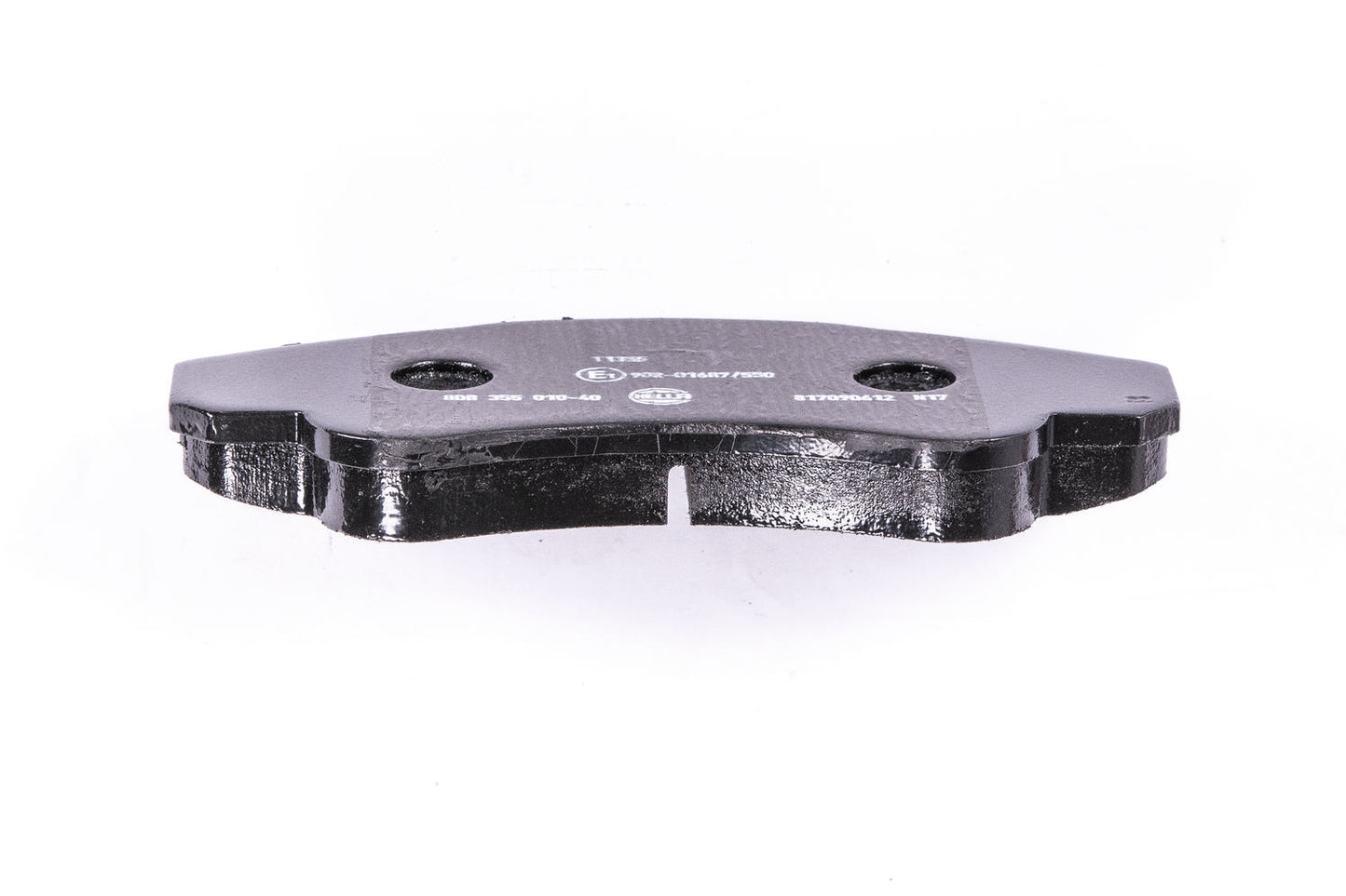 HELLA Brake pad set - T1355 - for e.g. CITROEN / FIAT / PEUGEOT 8DB355010-401