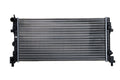 Hella Engine Coolant Radiator 8MK366302-461