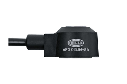 HELLA Knock Sensor - 2-pin connector 6PG013114-861