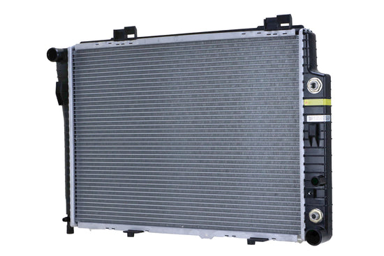 Hella Engine Coolant Radiator 8MK366301-291