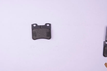 HELLA Brake pad set - T1138 - for e.g. CITROEN / PEUGEOT 8DB355008-301