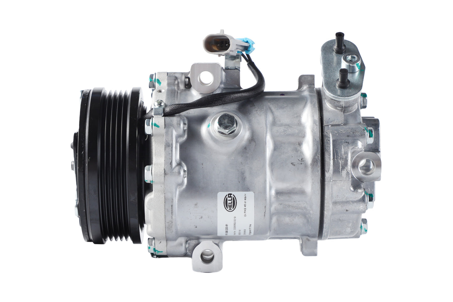 Hella Aircon Compressor 8FK366200-911
