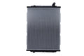 Hella Engine Coolant Radiator 8MK366300-801