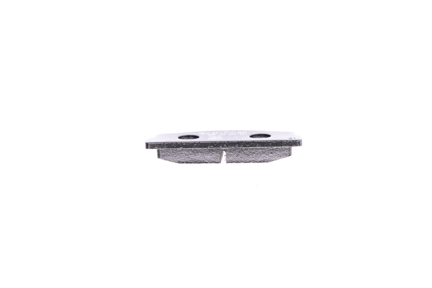 HELLA Brake pad set - T0616 - for e.g. AUTOBIANCHI / FIAT / FSO / INNOCENTI 8DB355007-111